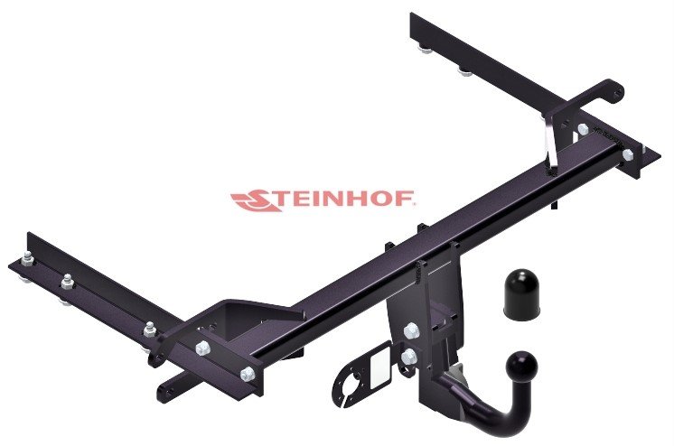 Hak holowniczy Steinhof Subaru Legacy - 2009 - 2015 kula wypinana V