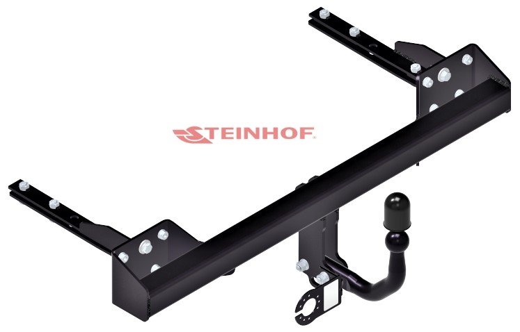 Hak holowniczy Steinhof Subaru Legacy V - 2009 - 2014 kula przykręcana A