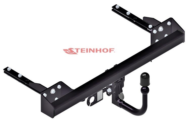 Hak holowniczy Steinhof Subaru Legacy V - 2009 - 2014 kula wypinana V