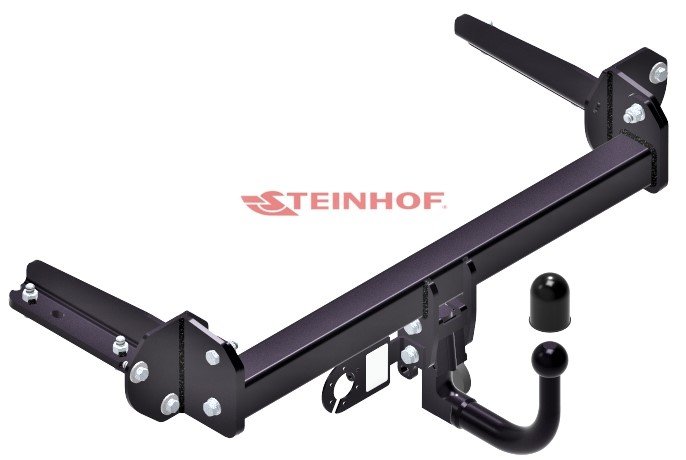 Hak holowniczy Steinhof Subaru Levorg I - 2015 - 2021 kula wypinana V