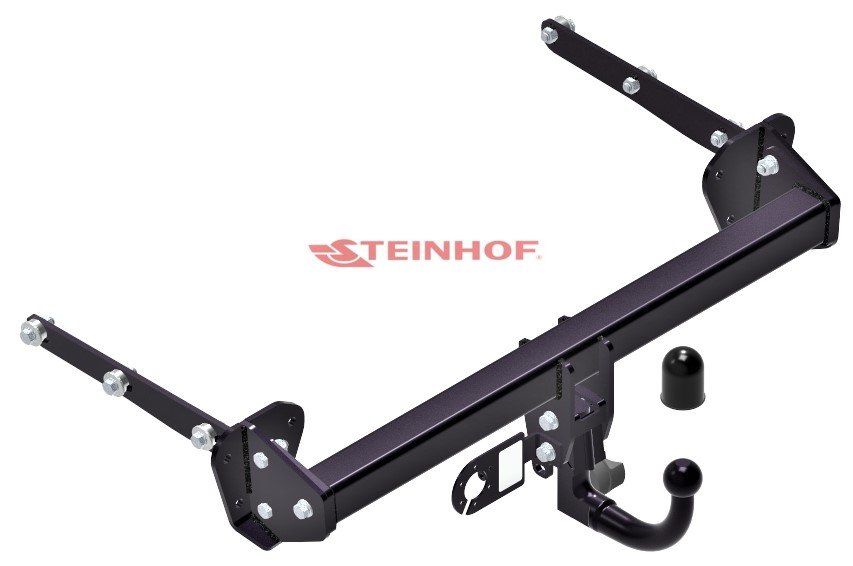 Hak holowniczy Steinhof Subaru Outback - 2015 - 2020 kula wypinana V