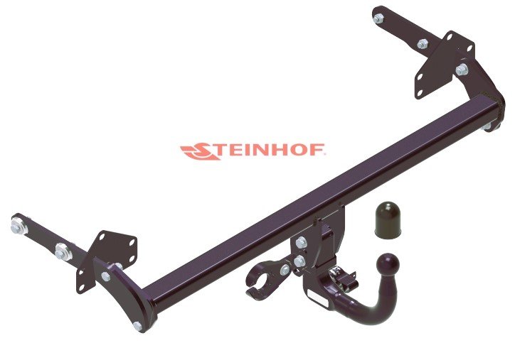 Hak holowniczy Steinhof Subaru Solterra - od 2022 kula wypinana V
