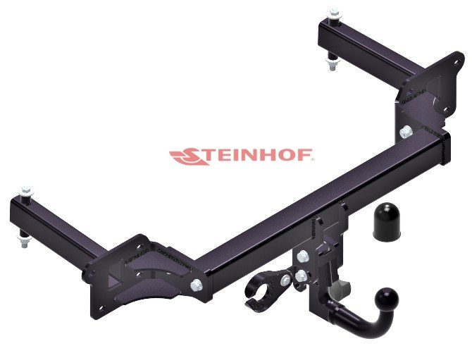 Hak holowniczy Steinhof Subaru Tribeca - 2005 - 2014 kula wypinana V