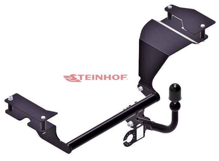 Hak holowniczy Steinhof Suzuki Swift - 2005 - 2010 kula przykręcana A