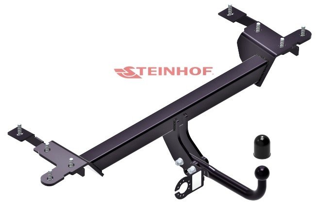 Hak holowniczy Steinhof Suzuki Vitara Grand - 2005 - 2015 kula przykręcana A