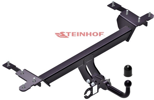 Hak holowniczy Steinhof Suzuki Vitara Grand - 2005 - 2015 kula wypinana H