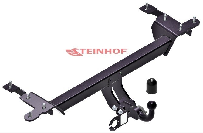 Hak holowniczy Steinhof Suzuki Vitara Grand - 2010 - 2015 kula wypinana H