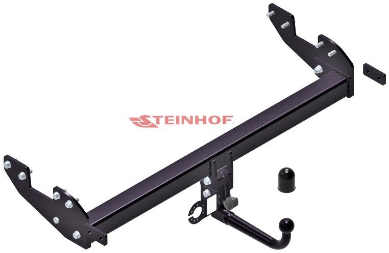 Hak holowniczy Steinhof Toyota Hilux - 2016 - 2024 kula wypinana V