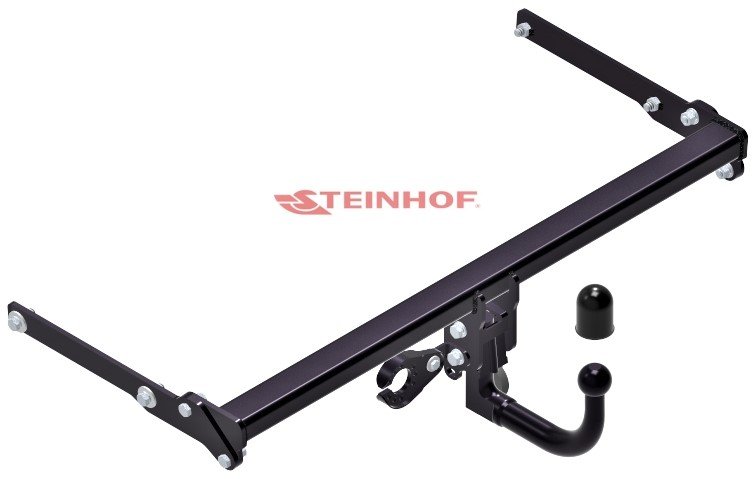Hak holowniczy Steinhof Toyota Prius - 2015 - 2022 kula wypinana V