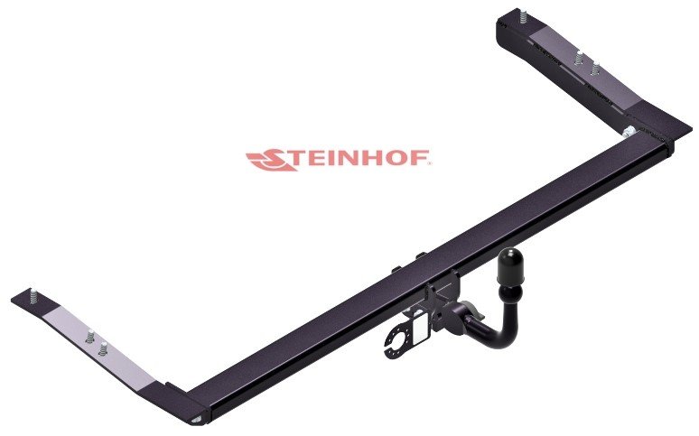 Hak holowniczy Steinhof Toyota Sienna III - 2011 - 2020 kula wypinana H