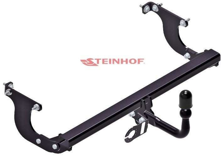 Hak holowniczy Steinhof Toyota Urban Cruiser - 2009 - 2014 kula przykręcana A