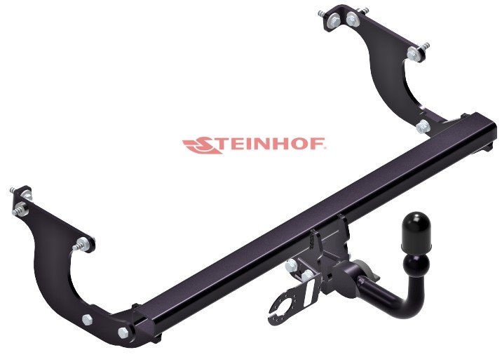 Hak holowniczy Steinhof Toyota Urban Cruiser - 2009 - 2014 kula wypinana H