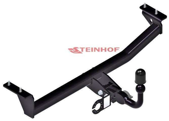Hak holowniczy Steinhof Toyota Yaris Verso - 1999 - 2006 kula wypinana H