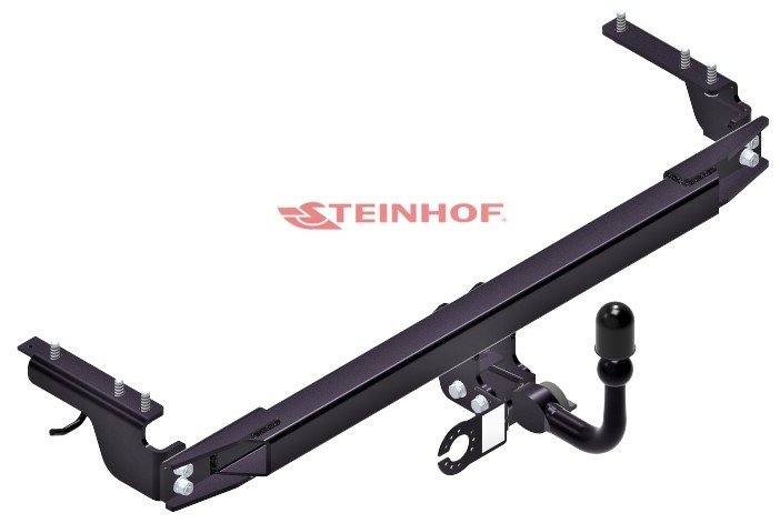 Hak holowniczy Steinhof Volvo XC 70 - 2000 - 2007 kula wypinana H