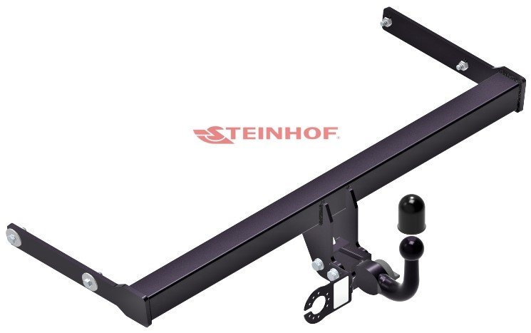 Hak holowniczy Steinhof VW Golf V - 2003 - 2012 kula wypinana H