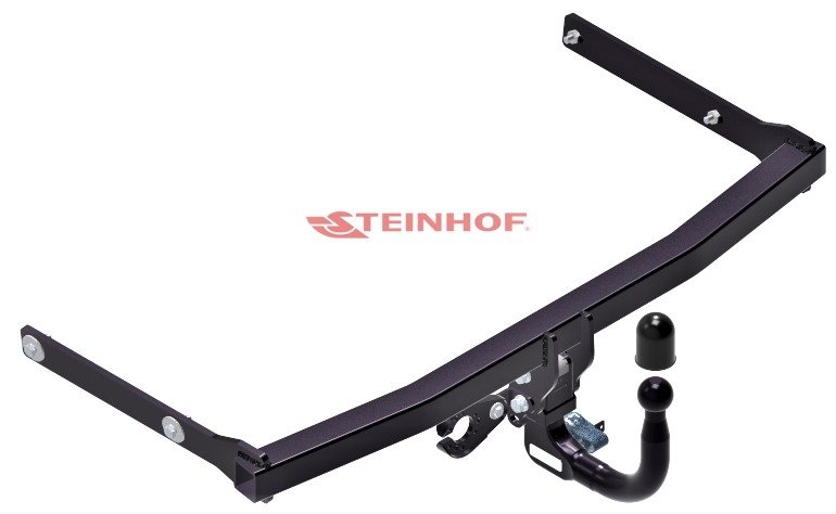 Hak holowniczy Steinhof VW Golf V - 2005 - 2013 kula wypinana V
