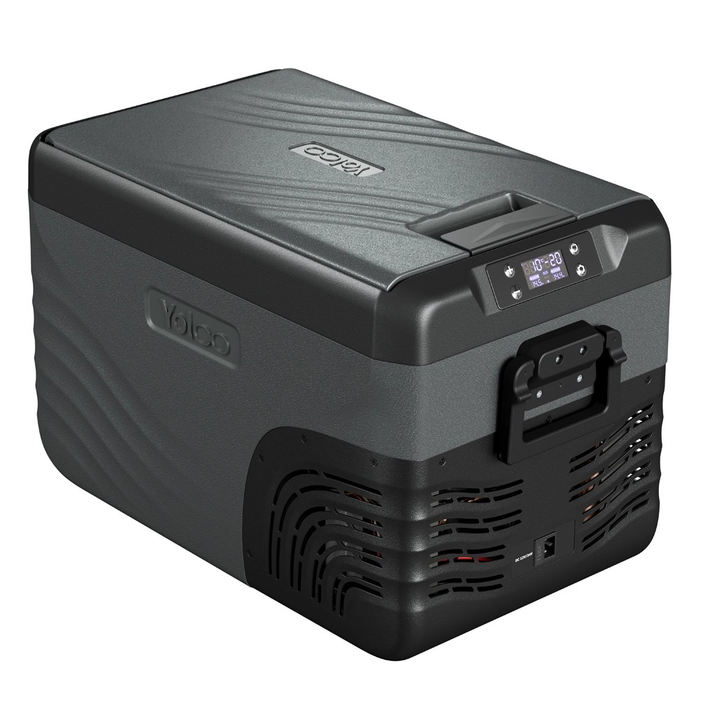 Lodówka kompresorowa Yolco KX30 25 L