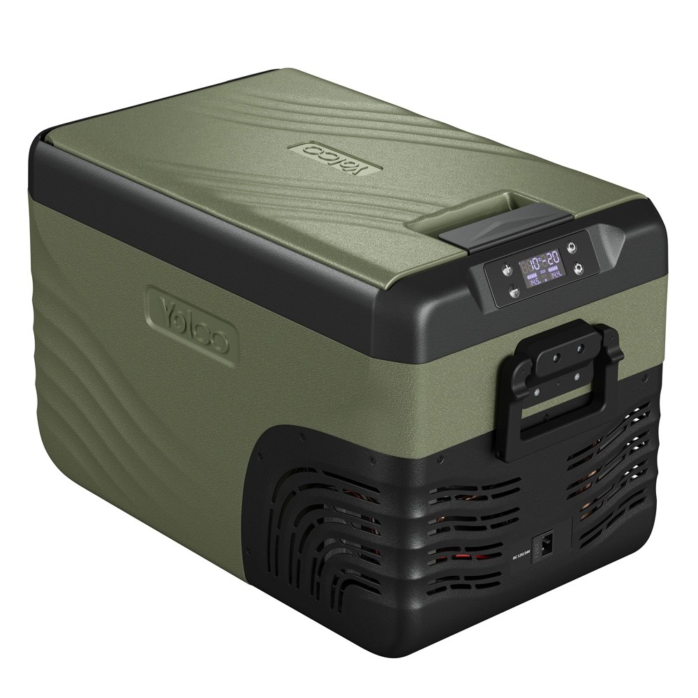 Lodówka kompresorowa Yolco KX30 25 L