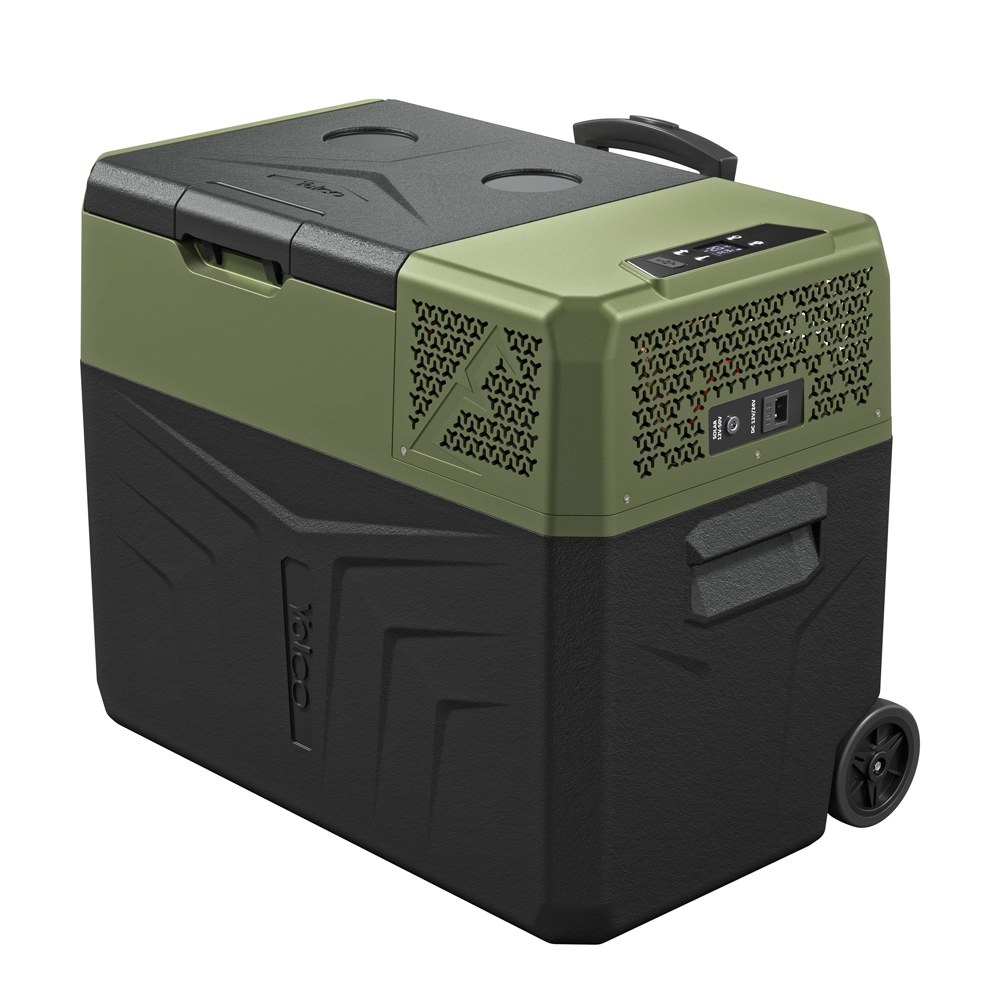 Lodówka turystyczna Yolco BCX40 Green 39 l