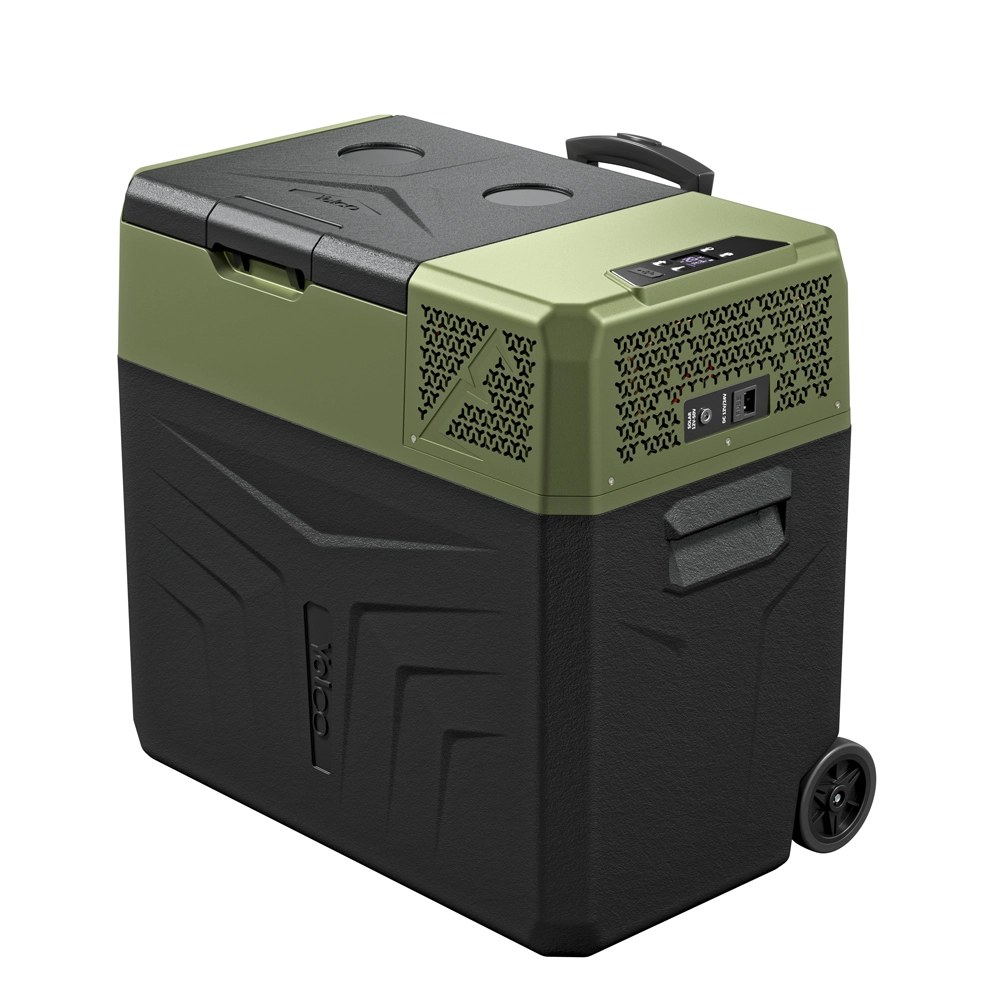 Lodówka turystyczna Yolco BCX50 Green 47 l