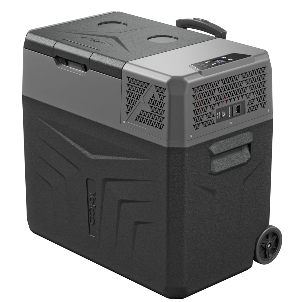 Lodówka turystyczna Yolco BCX50 Carbon 47 l