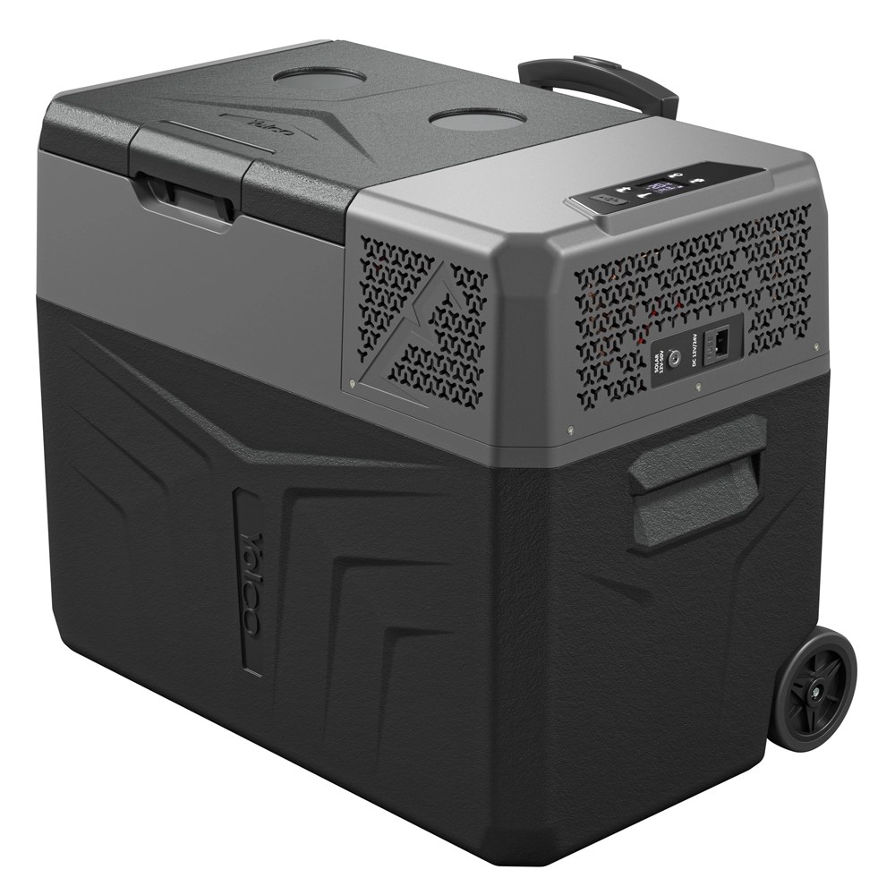 Lodówka turystyczna Yolco BCX40 Carbon 39 l