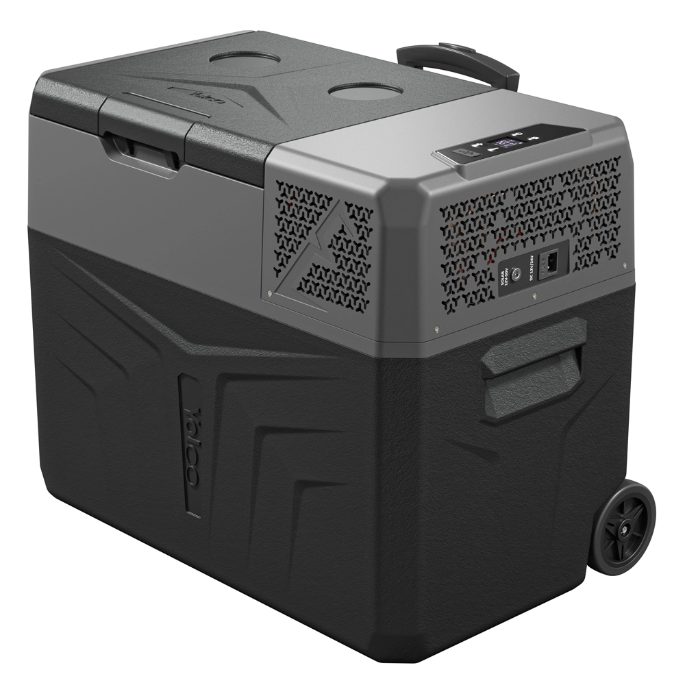 Lodówka turystyczna Yolco BCX40 Carbon 39 l
