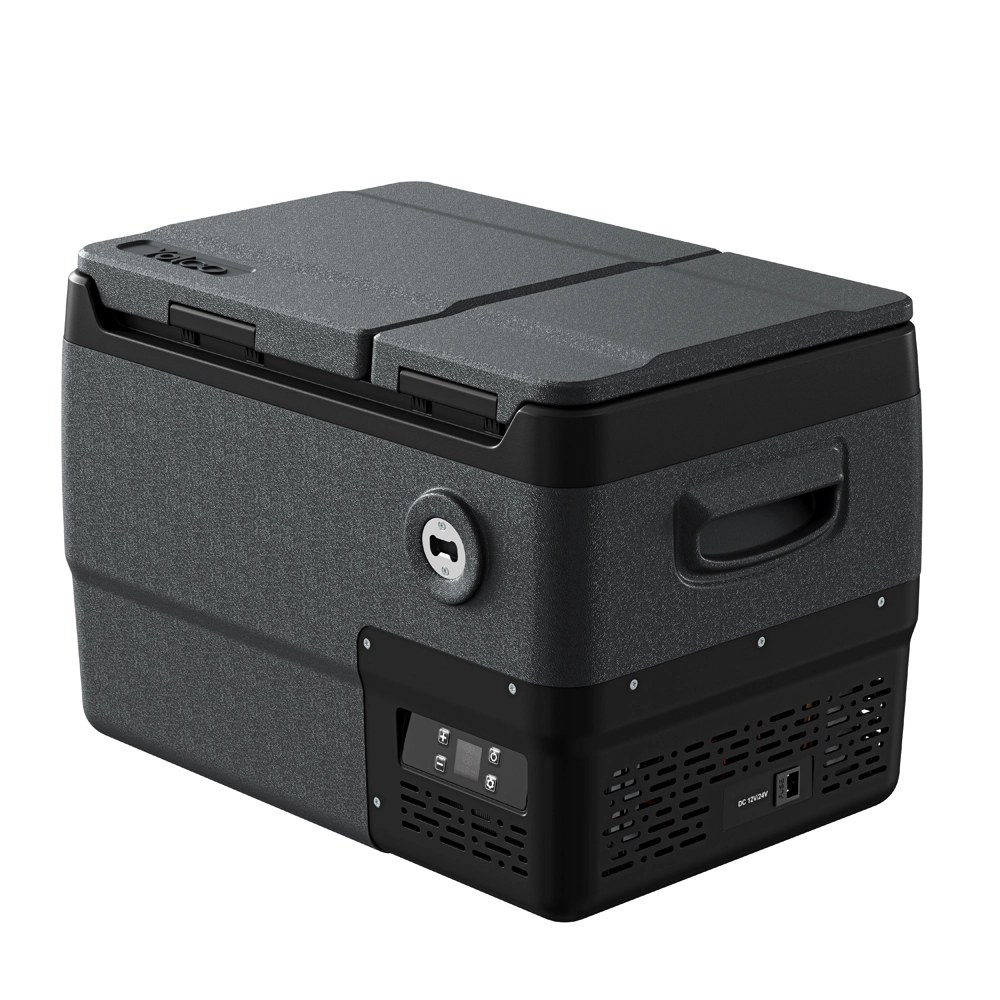Lodówka turystyczna Yolco DX30 30 l w kolorze Grey