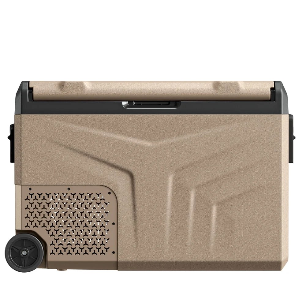 Lodówka Yolco TCX50 Sand z modułem baterii Yolco