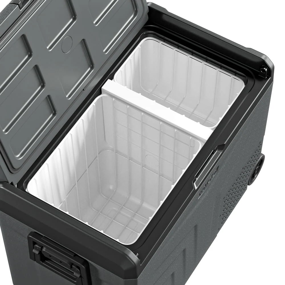 Lodówka Yolco TCX60 Carbon z modułem baterii Yolco