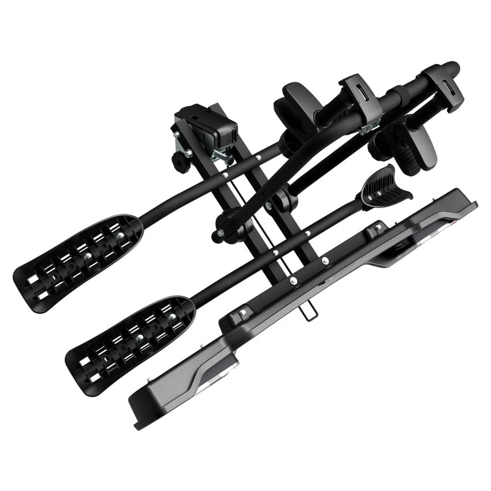 Mechanizm mocowania platformy Peruzzo Siena E-bike na kuli haka