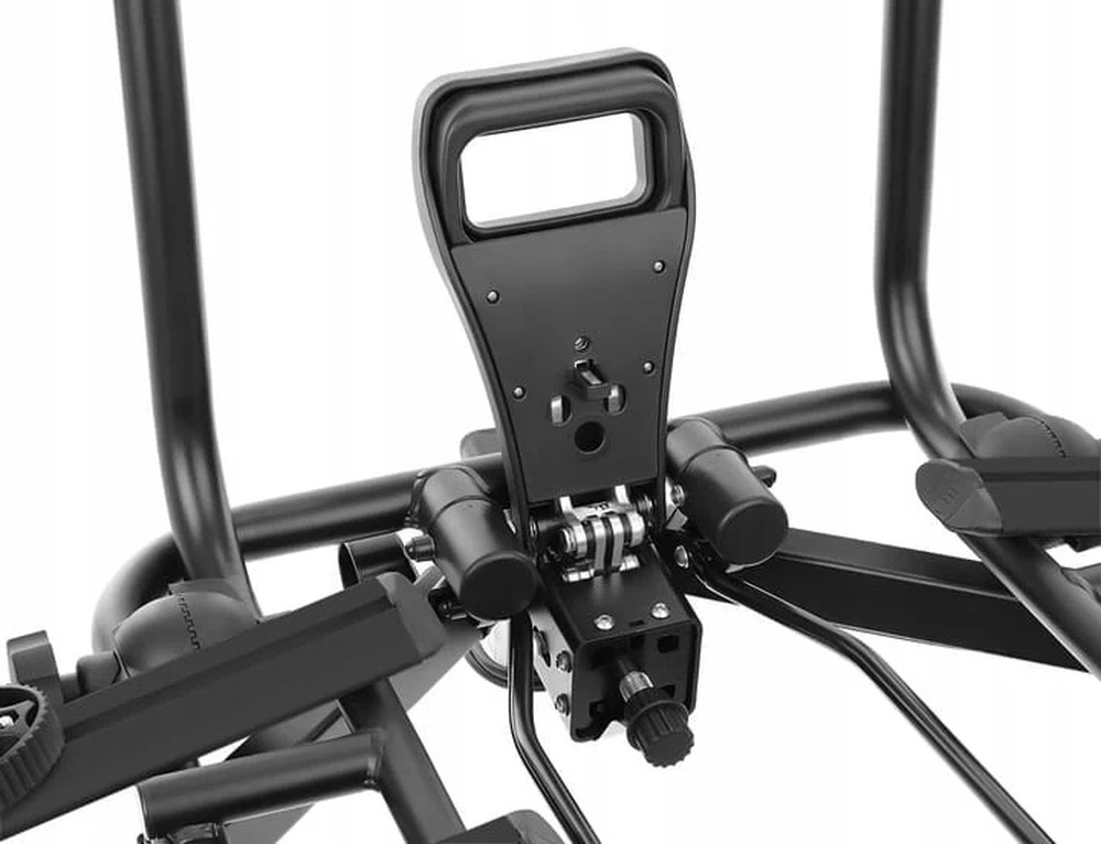 Mechanizm mocowania Aguri Active Bike PRO 2 ze śrubą regulacji docisku na kuli haka
