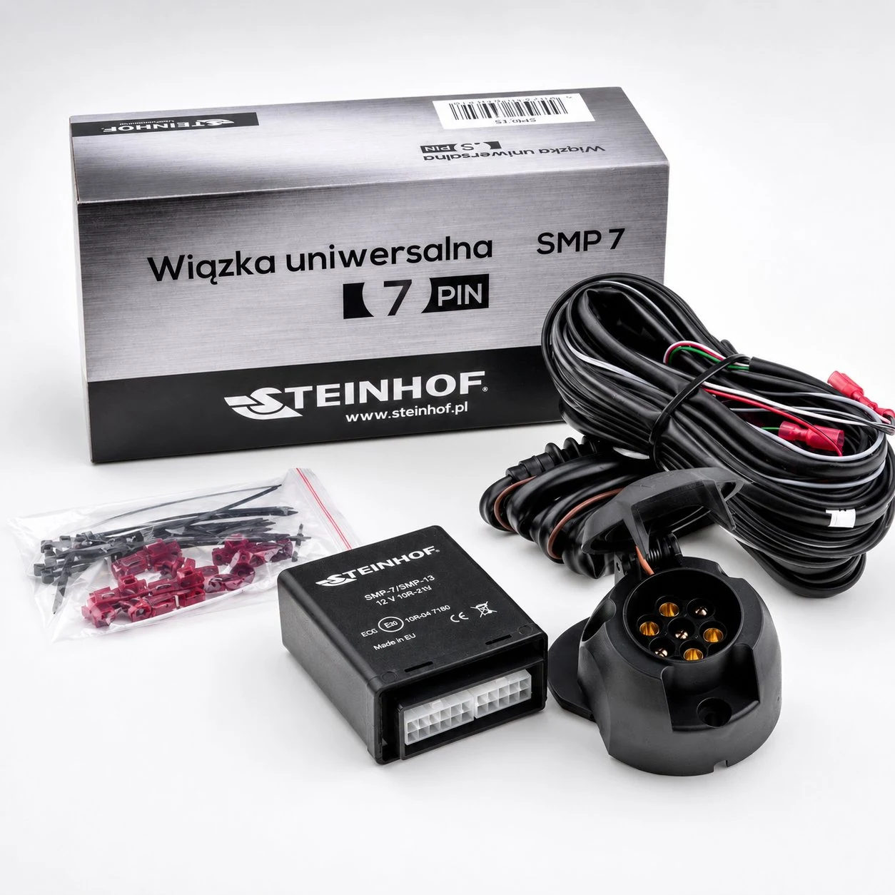 Wiązka elektryczna 7-pin Steinhof