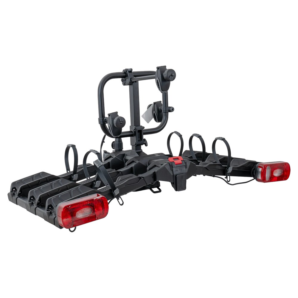 Bagażnik rowerowy na hak Inter Pack Spider 3 Lite na 3 rowery