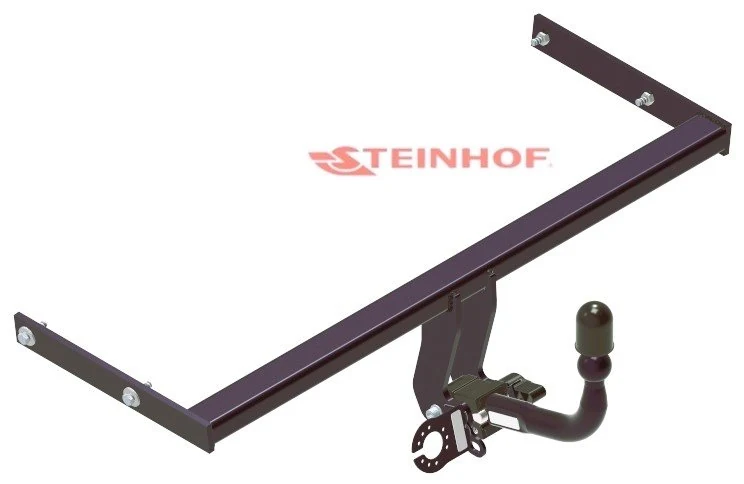 Hak holowniczy Steinhof Audi A3 Sportback - 2004 - 2008