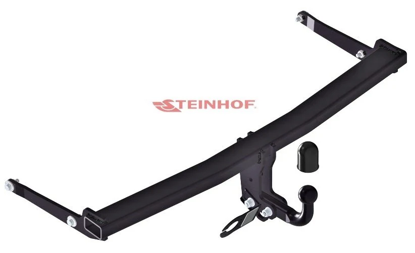 Hak holowniczy Steinhof Audi Q2 - od 2016