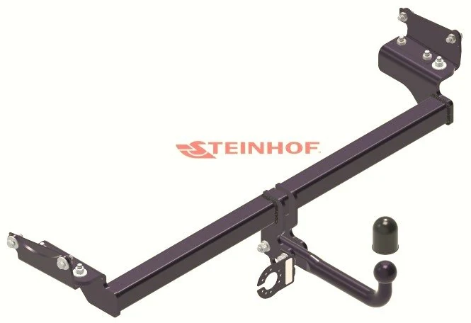 Hak holowniczy Steinhof Baic Beijing 5 Beijing X55 X55 II - od 2023