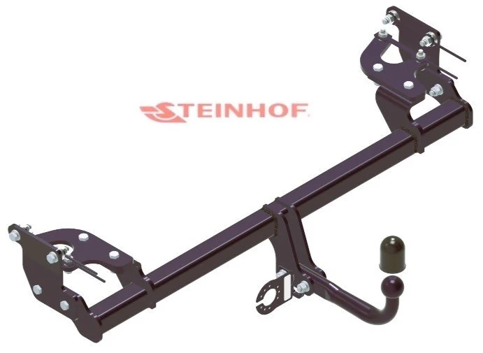 Hak holowniczy Steinhof Baic Beijing 7 - od 2023