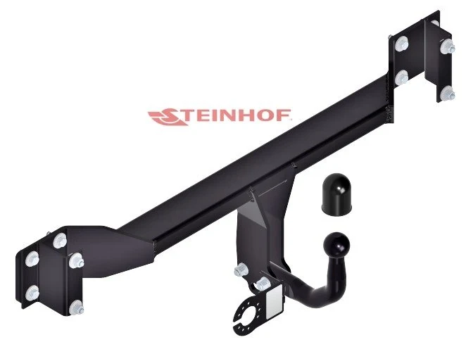 Hak holowniczy Steinhof BMW 5 Seria - 2003 - 2010
