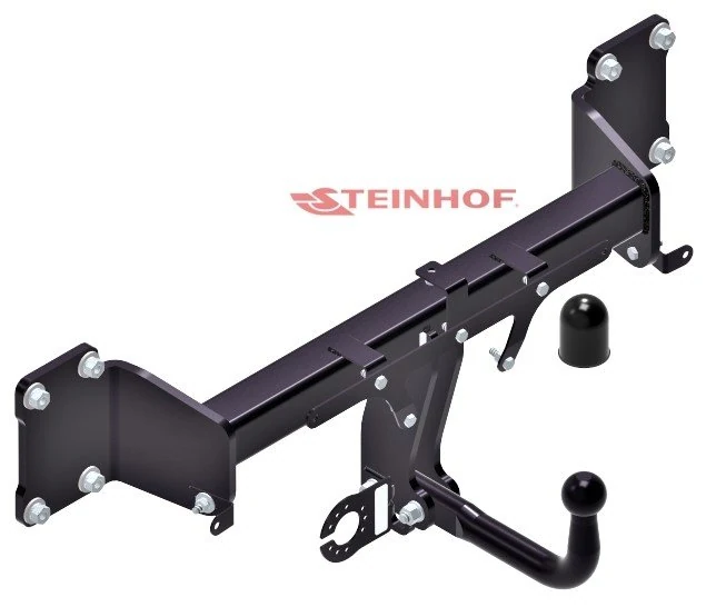 Hak holowniczy Steinhof BMW IX - od 2021