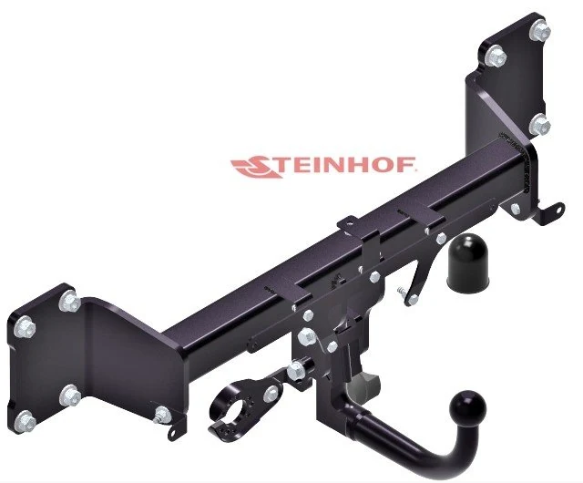 Hak holowniczy Steinhof BMW IX - od 2021