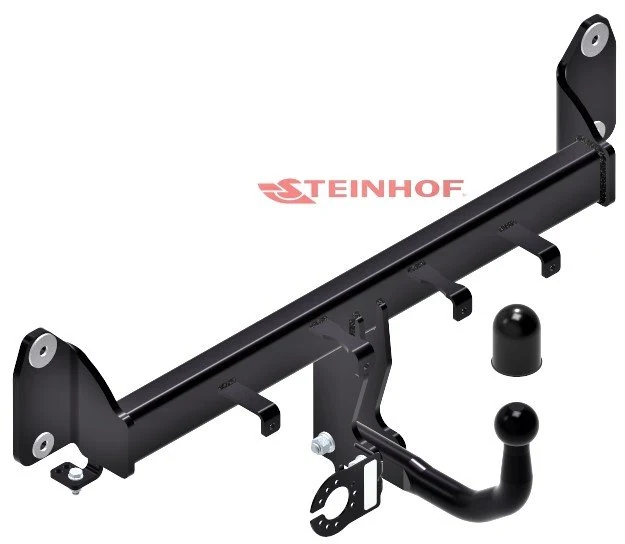 Hak holowniczy Steinhof BMW X3 / X4