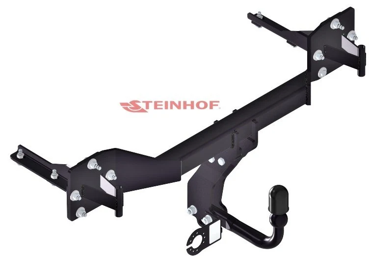 Hak holowniczy Steinhof BMW X5 - 2000 - 2007