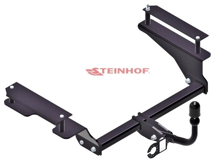 Hak holowniczy Steinhof Chevrolet Aveo - 2006 - 2011