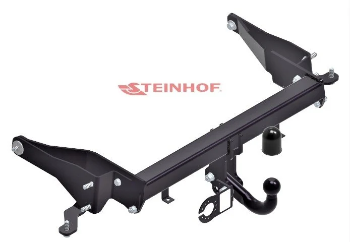 Hak holowniczy Steinhof Chevrolet Captiva - 2013 - 2018