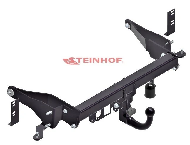 Hak holowniczy Steinhof Chevrolet Captiva - 2013 - 2018