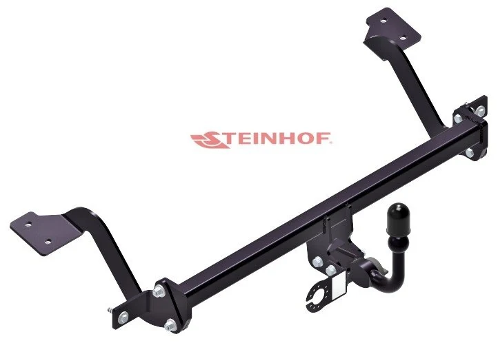 Hak holowniczy Steinhof Peugeot Partner / Citroen Berlingo / Opel Combo i inne