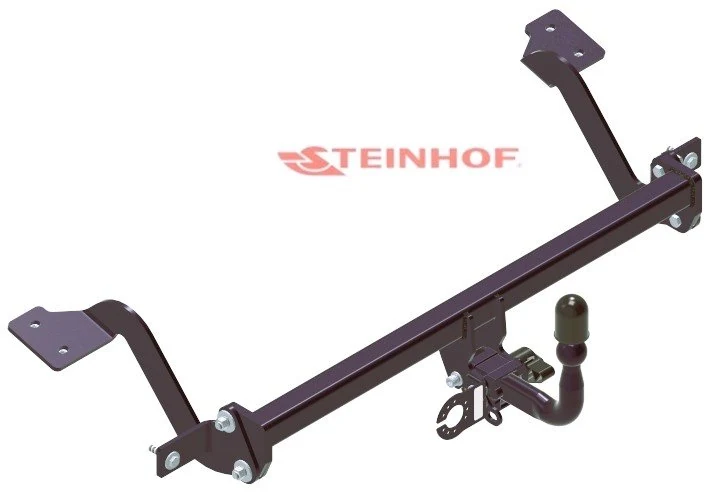 Hak holowniczy Steinhof Peugeot Partner / Citroen Berlingo / Opel Combo i inne
