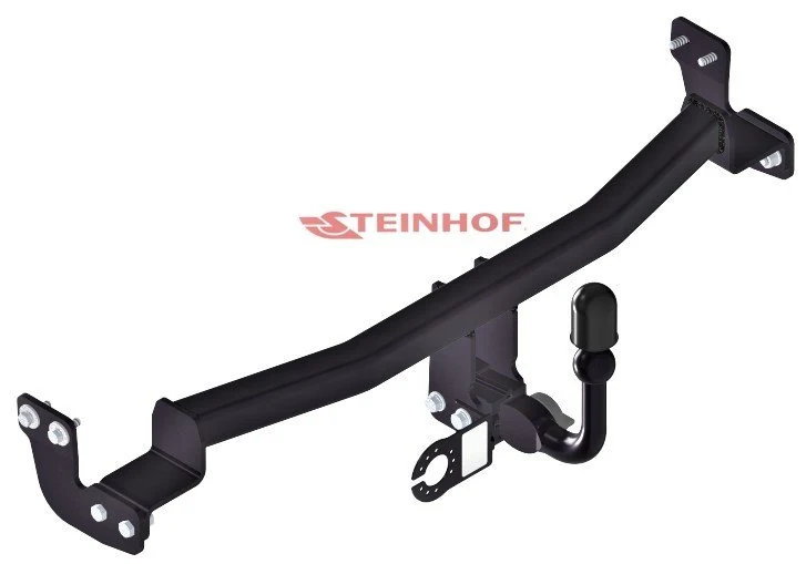 Hak holowniczy Steinhof Citroen C2 - 2003 - 2010