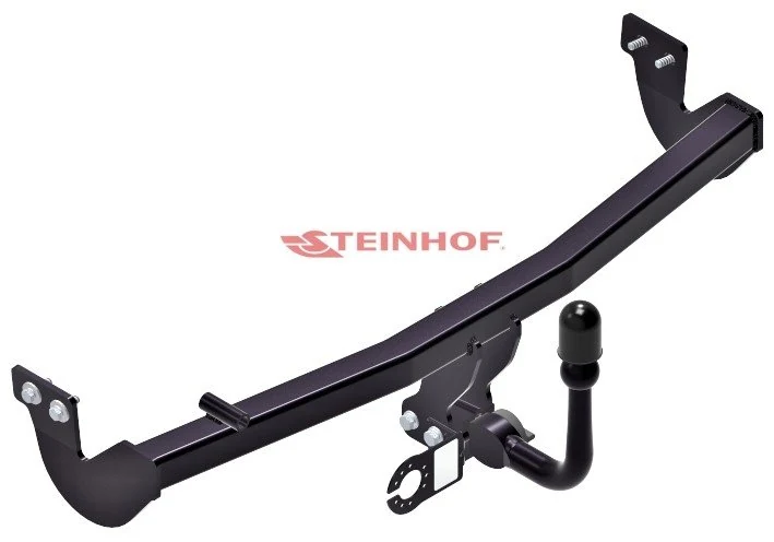 Hak holowniczy Steinhof Citroen C3 - 2002 - 2009